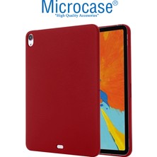 Microcase iPad Pro 10.5 - iPad Air 2019 (10.5) - iPad 10.2 (Tüm Seriler) Defender Serisi Silikon Kılıf - AL3225