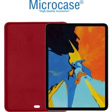 Microcase iPad Pro 10.5 - iPad Air 2019 (10.5) - iPad 10.2 (Tüm Seriler) Defender Serisi Silikon Kılıf - AL3225