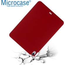 Microcase iPad Pro 10.5 - iPad Air 2019 (10.5) - iPad 10.2 (Tüm Seriler) Defender Serisi Silikon Kılıf - AL3225