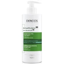 Vichy Dercos Anti-Dandruff Şampuan Kuru Saçlar 390 ml