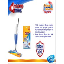 Macro Max Clean Wonder Sprey Mop