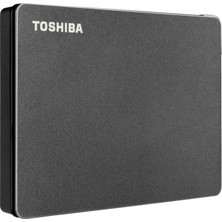 Toshiba Canvio Gaming 2.5" 1tb USB 3.2 Gen-1 Siyah (HDTX110EK3AA)
