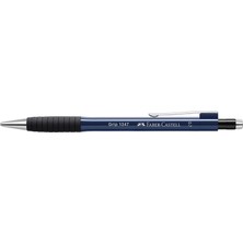 Faber-Castell Grip 1345/47 Versatil Kalem 2022 0.5 Navy Blue