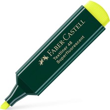 Faber-Castell Fosforlu Kalem Sarı 1548