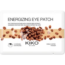 KikoMilano Maske - Energizing Eye Patch