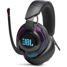 Jbl Quantum 910, Gaming Kulaklık, Kablosuz, Siyah