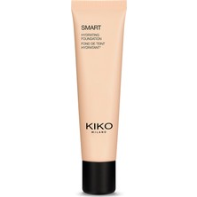 KikoMilano Likit Fondöten - Smart Hydrating Foundation Warm Beige 30