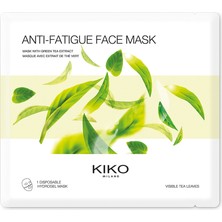 KikoMilano Yüz Maskesi - Antifatigue Face Mask