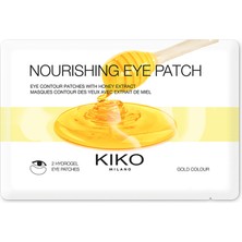 KikoMilano Göz Maskesi - Nourishing Eye Patch