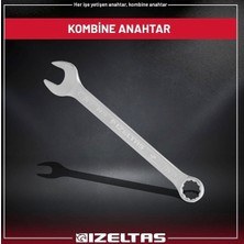 Izeltaş 11 mm Kombine Anahtar