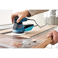 Bosch GEX 125-1 AE-Profesyonel 250 Watt 125 mm Elektrikli Eksantrik Zımpara Makinası