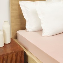 Karaca Home Somon penye Çift Kişilik Fitted Çarşaf