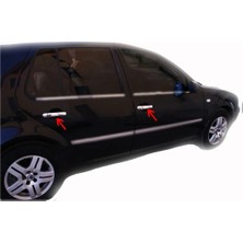 Chromdarwish Volkswagen Golf V Kapı Kolu 4 Kapı P.çelik 2004-2009