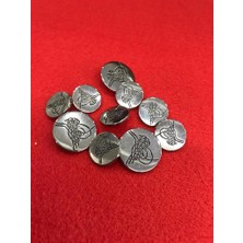 Karan Tuhafiye Blazer Ceket Düğme