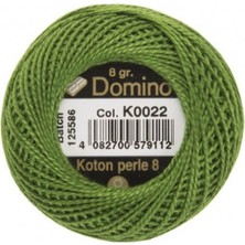 Domino Nakış Ipi 8 Numara