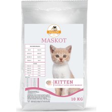 Maskot Kitten Yavru Kedi Maması 10 kg