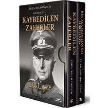 Bir Askerin Hayatı / Kaybedilen Zaferler / Ikili Kitap Seti