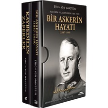 Bir Askerin Hayatı / Kaybedilen Zaferler / Ikili Kitap Seti