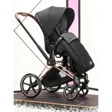 Cybex Gold Bebek Arabası Ayak Tulumu (Cybex ve Bugaboo Arabaları ile Uyumlu)