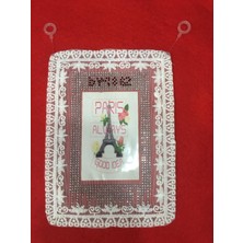 Karan Tuhafiye 3 Boyutlu Aplike