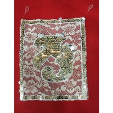 Karan Tuhafiye 3 Boyutlu Aplike