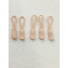 Karan Tuhafiye Fermuar Elcik Ipi 10 Lu Set Pudra