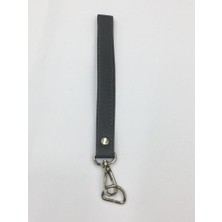 Karan Tuhafiye Çanta El Tutacağı / Deri Çanta Elcik