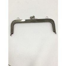 Karan Tuhafiye Çanta ve Cüzdan Klipsi Burs 20 cm