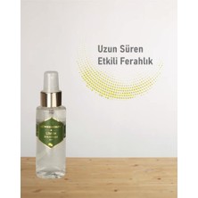 Mouvement 80 Derece Kolonya - Klasik Limon 1*100 ml