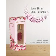 Mouvement 80 Derece Kolonya - Vanilia AMBER-1*100 ml