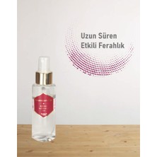 Mouvement 80 Derece Kolonya - Vanilia AMBER-1*100 ml