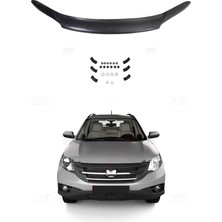 Brsplast Honda CR-V Uyumlu 2012-2018 Abs Kaput Rüzgarlığı