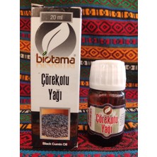 Biotama Çörek Otu Yağı 20 ml