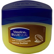Vaseline Blue Seal 100 ml Cocoa Butter Kakao Yağlı Onarıcı Jel Vazelin