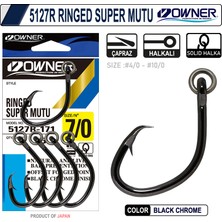Owner 5127R Rınged Super Mutu