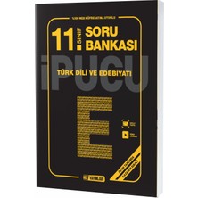 Hız Yayınları 11. Sınıf Türk Dili ve Edebiyati Ipucu Soru Bankası