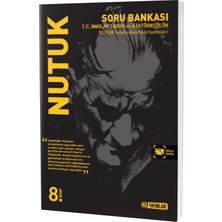Hız Yayınları 8. Sınıf Nutuk Soru Bankası