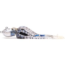 Mustad Inkvader Octopus Jig Sahte Yem Mıc - Mımıc 80GR