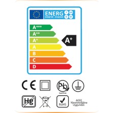 Taşkın LED 9 W Ampül 10'lu