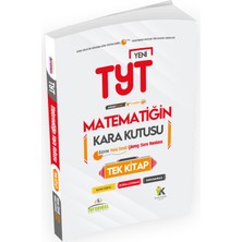 İnformal Yayınları TYT Kara Kutusu Tm (Eşit Ağırlık) Süper Ekonomik Paket Konu Ö. Dijital Çözümlü Sor Bankası