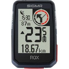 Sıgma Rox 2.0 Gps Kilometre Saati Top Mount Set