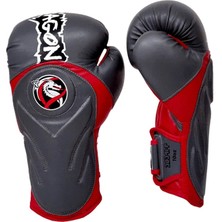 Dragon Tepito Boks Eldiveni Muay Thai Kick Boks Eldiveni ve Whiteface Bandaj 2'li Set