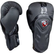 Dragon Tepito Boks Eldiveni Muay Thai Kick Boks Eldiveni ve Whiteface Bandaj 2'li Set