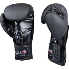 Dragon Tepito Boks Eldiveni Muay Thai Kick Boks Eldiveni ve Whiteface Bandaj 2'li Set