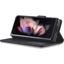 Eabhulie Galaxy Z Fold 3 5g 5g Telefon Kılıfı - Siyah (Yurt Dışından)