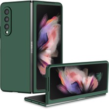 Eabhulie Samsung Galaxy Z Fold 3 5g Telefon Kılıfı - Yeşil (Yurt Dışından)