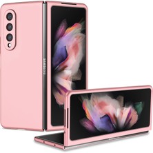 Eabhulie Samsung Galaxy Z Fold 3 5g Telefon Kılıfı - Pembe (Yurt Dışından)