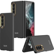 Eabhulie Samsung Galaxy Z Fold 4 5g Telefon Kılıfı - Siyah (Yurt Dışından)