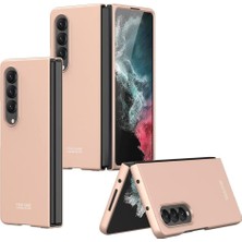 Eabhulie Samsung Galaxy Z Fold 4 5g Telefon Kılıfı - Altın (Yurt Dışından)