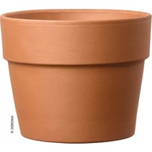 Deroma Vaso Perfetto Cotto 39 Cm Saksı